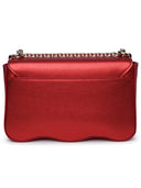 Furla Red Lear Bag