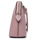 Mini borsa Furla 'Camelia' in Pink Colfar