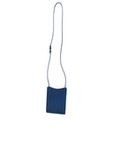 A.P.C. Light Blue Lear Bag