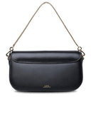 A.P.C. 'Grace' Black Lear Bag