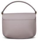 A.P.C. Dove Grey Lear Bag