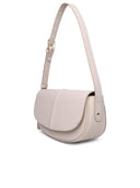 A.P.C. 'Betty' Cream Lear Bag