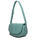 A.P.C. 'Betty' Green Lear Bag