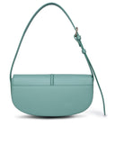 A.P.C. 'Betty' Green Lear Bag