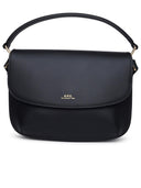 A.P.C. Black Lear Bag