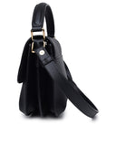 A.P.C. Black Lear Bag