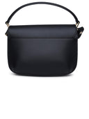 A.P.C. Black Lear Bag