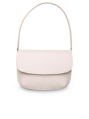 A.P.C. 'Sarah' Cream Lear Bag
