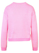 A.P.C. Two Tone Cotton Sweater