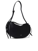 Yuzefi 'Fortune Cookie' Black Lear Bag