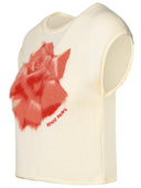 Kenzo Ivory Wool Blend Sweater