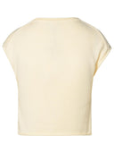 Kenzo Ivory Wool Blend Sweater