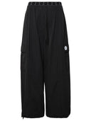 Kenzo 'Boke 2.0' Black Algody Blend Cargo Pants