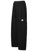 Kenzo 'Boke 2.0' Black Algody Blend Cargo Pants