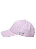 Chiara Ferragni Pink Cotton Hat