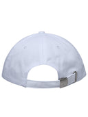 Cappello di cotone bianco di Chiara Ferragna