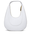 Chiara Ferragni 'Caia' White Polyester Bag
