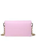 Chiara Ferragni 'Eyelike' Pink Polyester Crossbody Bag