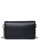Chiara Ferragni 'Eyelike' schwarzer Polyester -Crossbody -Tasche