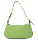 Chiara Ferragni 'Cfloop' Green Polyester Bag