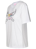 Chiara Ferragni White Cotton T Shirt
