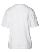 Chiara Ferragni White Cotton T Shirt