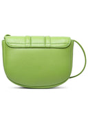 Vedi da Chloé Small 'Hana' Green Lear Bag