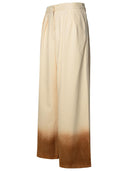 Pantaloni in cotone alanui