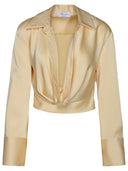 Maglia blumarine acetato acetato