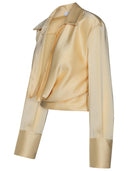 Maglia blumarine acetato acetato
