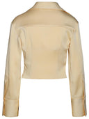 Maglia blumarine acetato acetato