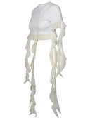 Blumarine White Cotton T Shirt