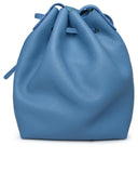 Mansur Gavriel Lago Lear Mini Bucket Bag