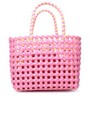 MSGM Pink Polyethylen -Mischbeutel