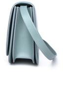 Salvatore Ferragamo Green Lear Bag