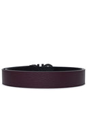SALVATORE FERRAGAMO 'GANCINI' COULEUR HAMFED BELLE BAROLO