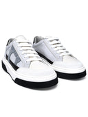 Salvatore Ferragamo Multicolor Nappa Lear Sneakers