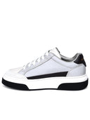 Salvatore Ferragamo Multicolor Nappa Lear Sneakers