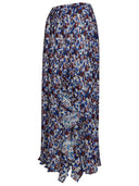 Ganni Multicolor Polyester Skirt
