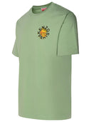 Kenzo Green Cotton T-shirt