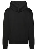 Kenzo Black Cotton Sweatshirt
