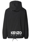 Kenzo Black Nylon Jacket