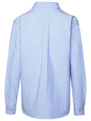 Kenzo 'Boke Flower' Light Blue Cotton Shirt