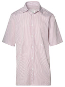 Maison Margiela Two Tone Cotton Shirt