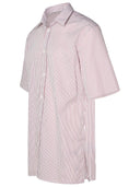 Maison Margiela Two Tone Cotton Shirt