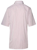 Maison Margiela Two Tone Cotton Shirt