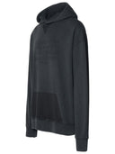Maison Margiela Gray Cotton Sweatshirt