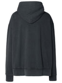 Maison Margiela Gray Cotton Sweatshirt