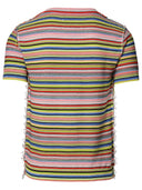 Maison Margiela Multicolor Cotton T Shirt