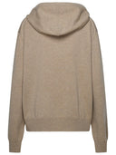 Maison Margiela Taupe Cashmere Blend Sweater